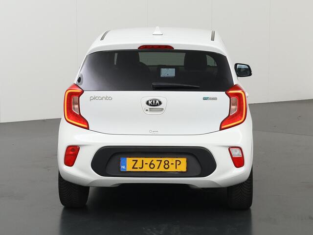 KIA PICANTO 1.0 CVVT Design Edition | Leder | Navigatie | Parkeercamera | Climate Control | Cruise Control |