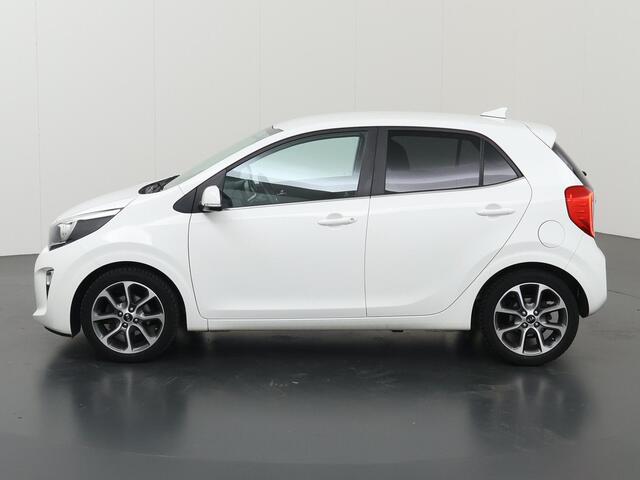 KIA PICANTO 1.0 CVVT Design Edition | Leder | Navigatie | Parkeercamera | Climate Control | Cruise Control |