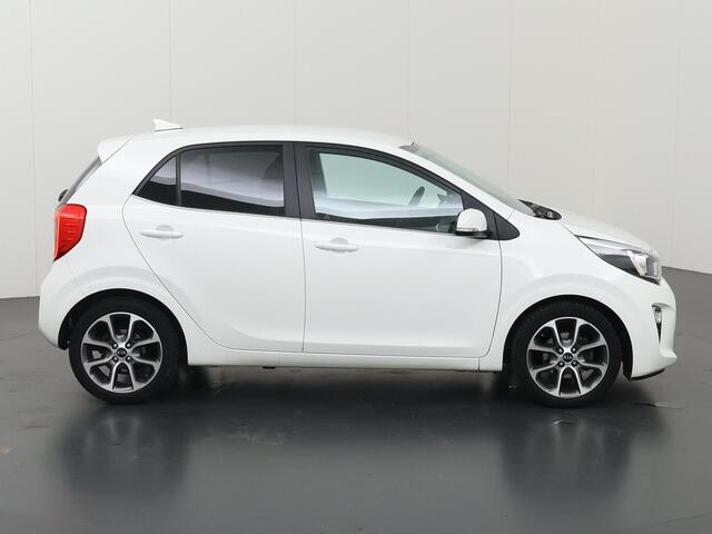 KIA PICANTO 1.0 CVVT Design Edition | Leder | Navigatie | Parkeercamera | Climate Control | Cruise Control |