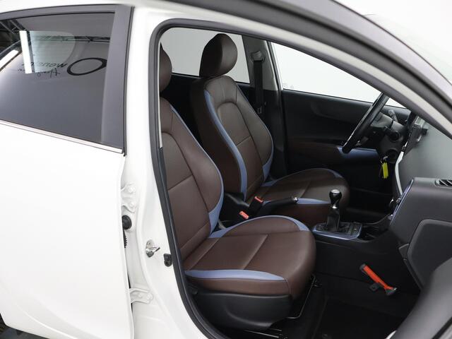 KIA PICANTO 1.0 CVVT Design Edition | Leder | Navigatie | Parkeercamera | Climate Control | Cruise Control |