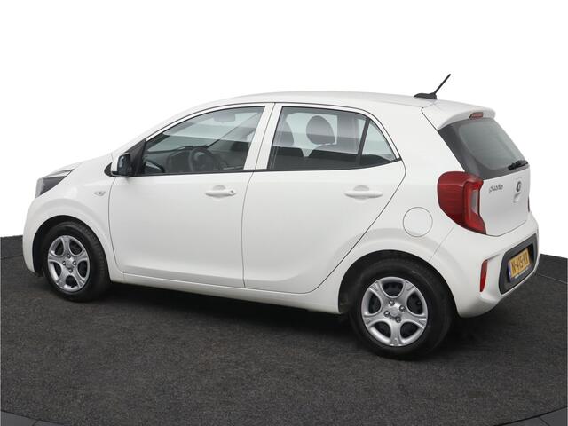 KIA PICANTO 1.0 DPi ComfortLine - Cruise Control - Airco - Bluetooth Fabrieksgarantie 10-11-2028