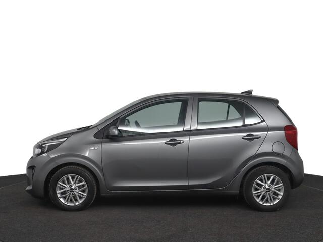 KIA PICANTO 1.0 DPi DynamicLine Apple carplay / android auto - Cruise control - Airco 1e eigenaar