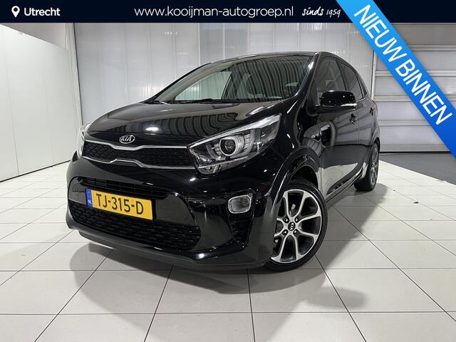 KIA PICANTO 1.0 CVVT Design Edition Apple Carplay/Android Auto, Navigatie, Camera