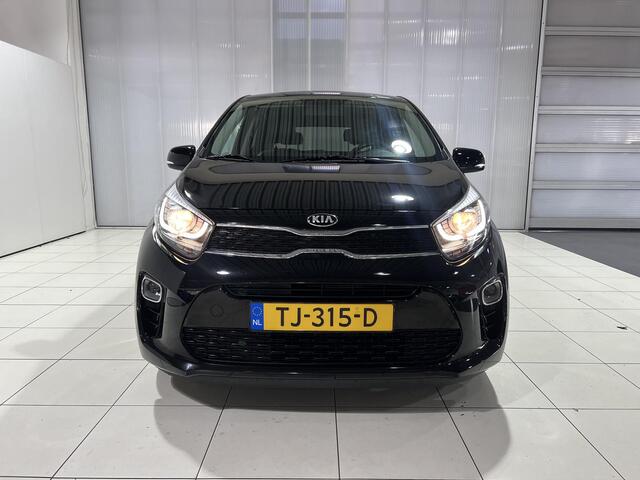 KIA PICANTO 1.0 CVVT Design Edition Apple Carplay/Android Auto, Navigatie, Camera