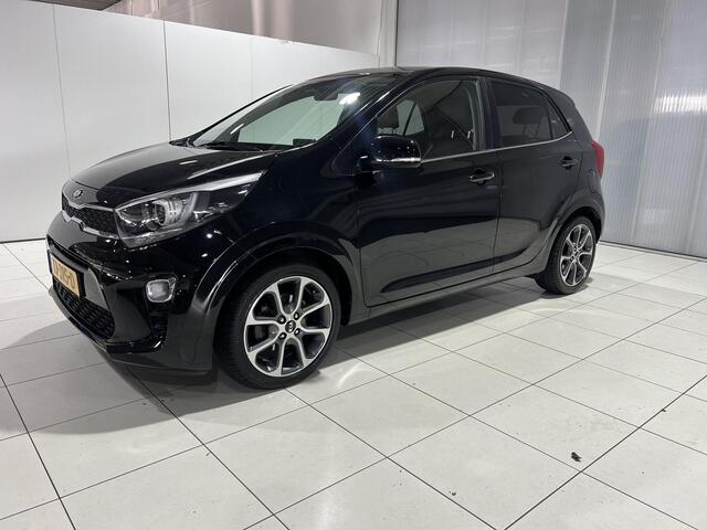 KIA PICANTO 1.0 CVVT Design Edition Apple Carplay/Android Auto, Navigatie, Camera
