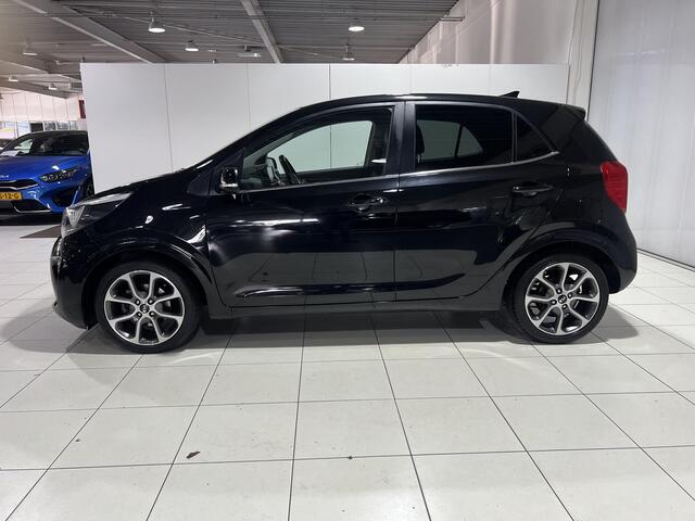 KIA PICANTO 1.0 CVVT Design Edition Apple Carplay/Android Auto, Navigatie, Camera