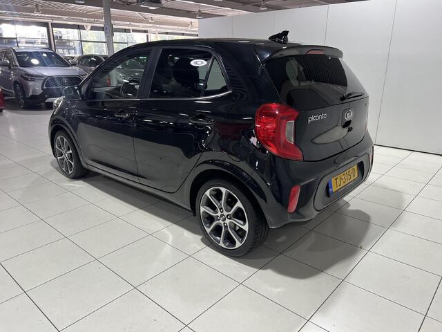 KIA PICANTO 1.0 CVVT Design Edition Apple Carplay/Android Auto, Navigatie, Camera
