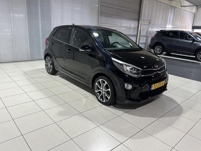 KIA PICANTO 1.0 CVVT Design Edition Apple Carplay/Android Auto, Navigatie, Camera