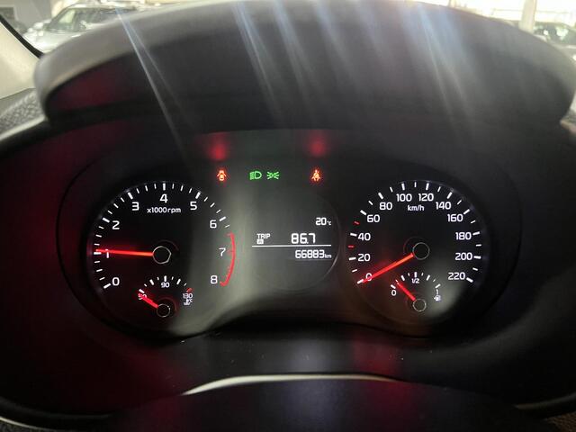 KIA PICANTO 1.0 CVVT Design Edition Apple Carplay/Android Auto, Navigatie, Camera