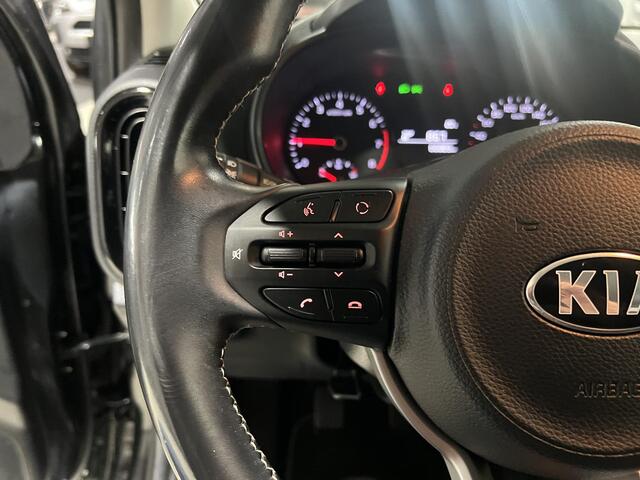 KIA PICANTO 1.0 CVVT Design Edition Apple Carplay/Android Auto, Navigatie, Camera