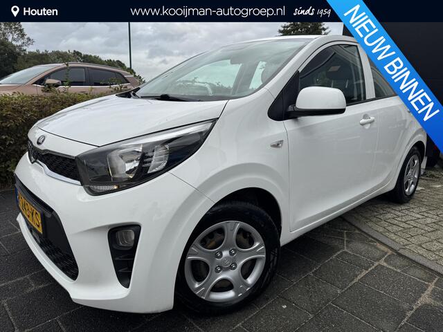 KIA PICANTO 1.0 DPi ComfortLine | Unieke Kilometers | Eerste Eigenaar | Dealeronderhouden | Cruise Control | Airco | Enz...
