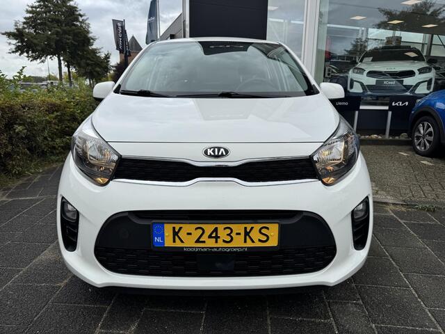 KIA PICANTO 1.0 DPi ComfortLine | Unieke Kilometers | Eerste Eigenaar | Dealeronderhouden | Cruise Control | Airco | Enz...