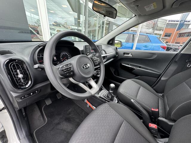 KIA PICANTO 1.0 DPi ComfortLine | Unieke Kilometers | Eerste Eigenaar | Dealeronderhouden | Cruise Control | Airco | Enz...