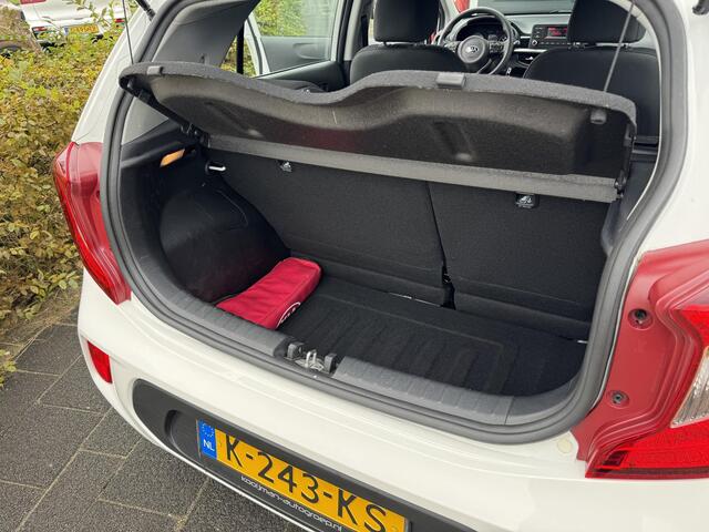 KIA PICANTO 1.0 DPi ComfortLine | Unieke Kilometers | Eerste Eigenaar | Dealeronderhouden | Cruise Control | Airco | Enz...