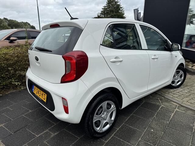 KIA PICANTO 1.0 DPi ComfortLine | Unieke Kilometers | Eerste Eigenaar | Dealeronderhouden | Cruise Control | Airco | Enz...