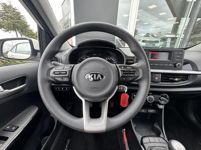 KIA PICANTO 1.0 DPi ComfortLine | Unieke Kilometers | Eerste Eigenaar | Dealeronderhouden | Cruise Control | Airco | Enz...