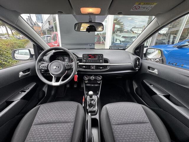 KIA PICANTO 1.0 DPi ComfortLine | Unieke Kilometers | Eerste Eigenaar | Dealeronderhouden | Cruise Control | Airco | Enz...