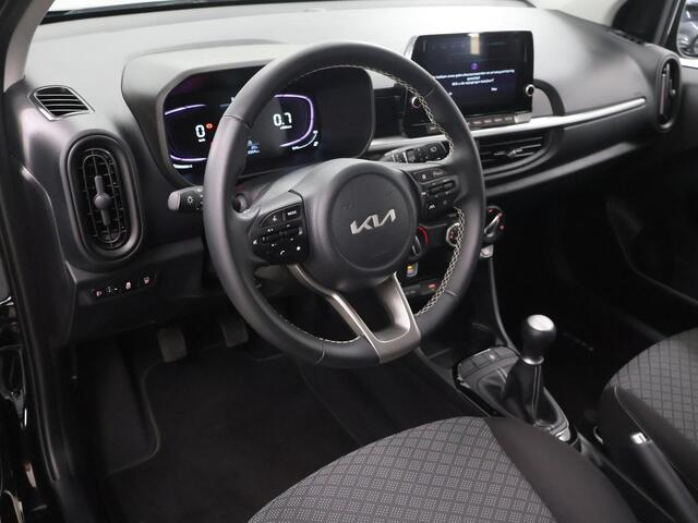 KIA PICANTO 1.0 DPI DynamicPlusLine | Parkeercamera | Cruise Control | Navigatie |