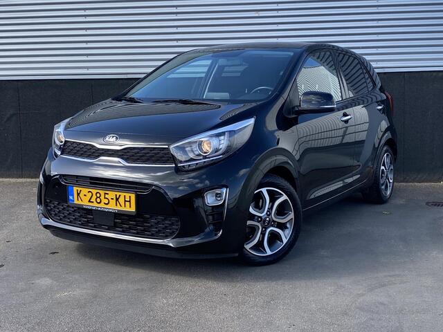 KIA PICANTO 1.0 DPi DynamicPlusLine Automaat, Parkeersensoren achter, navigatie, Nieuw geleverd en dealeronderhouden, 1e eign. Apple CarPlay/Android auto, keyless entry- & start, achteruitrij camera, cruise control