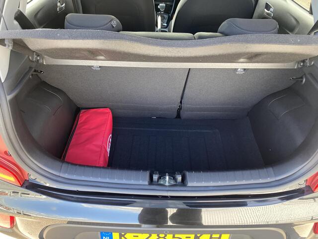 KIA PICANTO 1.0 DPi DynamicPlusLine Automaat, Parkeersensoren achter, navigatie, Nieuw geleverd en dealeronderhouden, 1e eign. Apple CarPlay/Android auto, keyless entry- & start, achteruitrij camera, cruise control