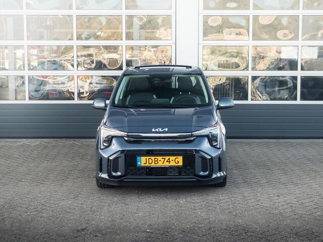 KIA PICANTO 1.0 DPI GT-Line | Beschikbaar in overleg | Cruise Climate | Keyless