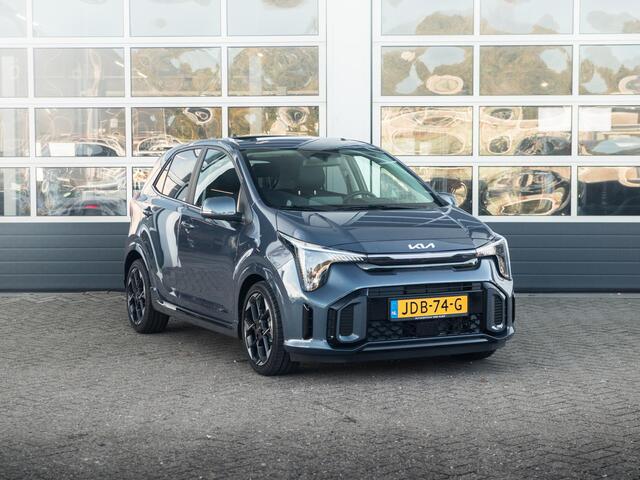 KIA PICANTO 1.0 DPI GT-Line | Beschikbaar in overleg | Cruise Climate | Keyless