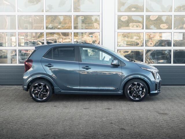 KIA PICANTO 1.0 DPI GT-Line | Beschikbaar in overleg | Cruise Climate | Keyless