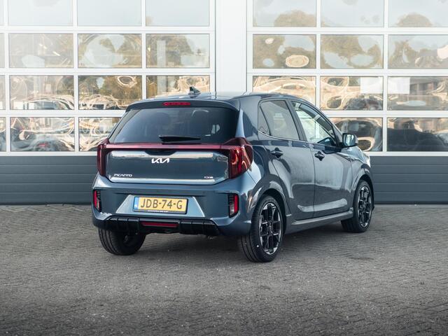 KIA PICANTO 1.0 DPI GT-Line | Beschikbaar in overleg | Cruise Climate | Keyless