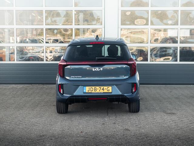 KIA PICANTO 1.0 DPI GT-Line | Beschikbaar in overleg | Cruise Climate | Keyless