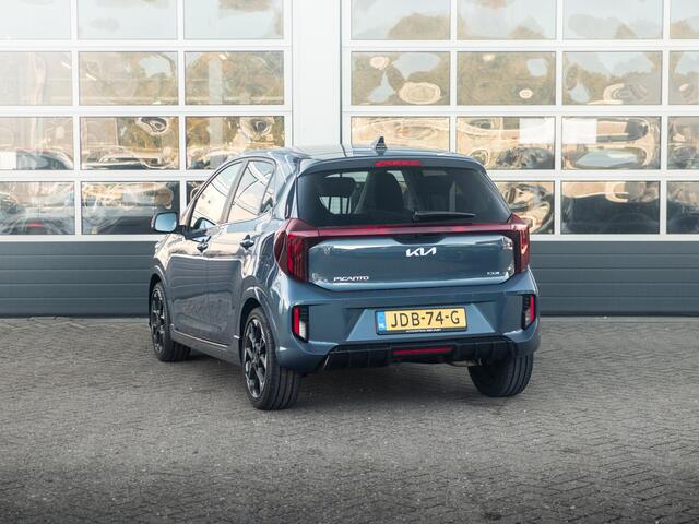 KIA PICANTO 1.0 DPI GT-Line | Beschikbaar in overleg | Cruise Climate | Keyless
