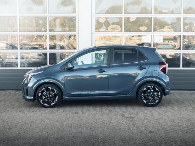 KIA PICANTO 1.0 DPI GT-Line | Beschikbaar in overleg | Cruise Climate | Keyless