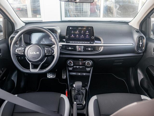 KIA PICANTO 1.0 DPI GT-Line | Beschikbaar in overleg | Cruise Climate | Keyless