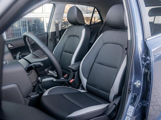 KIA PICANTO 1.0 DPI GT-Line | Beschikbaar in overleg | Cruise Climate | Keyless