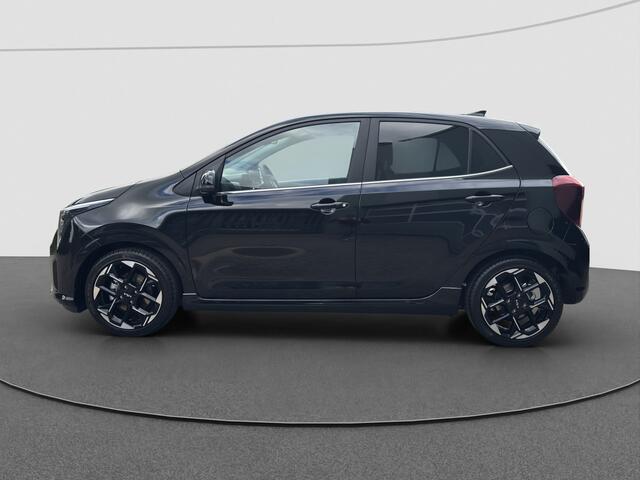 KIA PICANTO 1.0 DPI GT-Line 4-zits