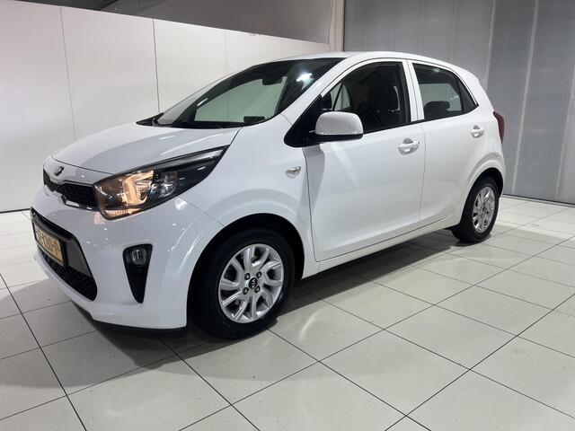 KIA PICANTO 1.0 CVVT ComfortPlusLine Navigator Apple Carplay/Android Auto, Navigatie, Camera.