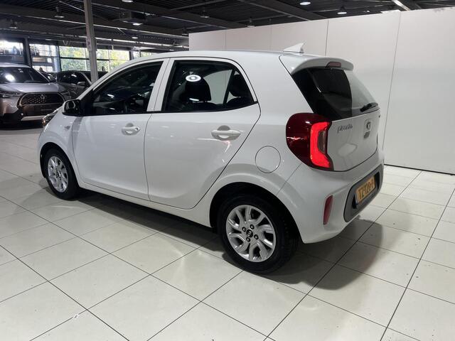 KIA PICANTO 1.0 CVVT ComfortPlusLine Navigator Apple Carplay/Android Auto, Navigatie, Camera.
