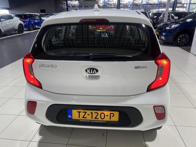 KIA PICANTO 1.0 CVVT ComfortPlusLine Navigator Apple Carplay/Android Auto, Navigatie, Camera.