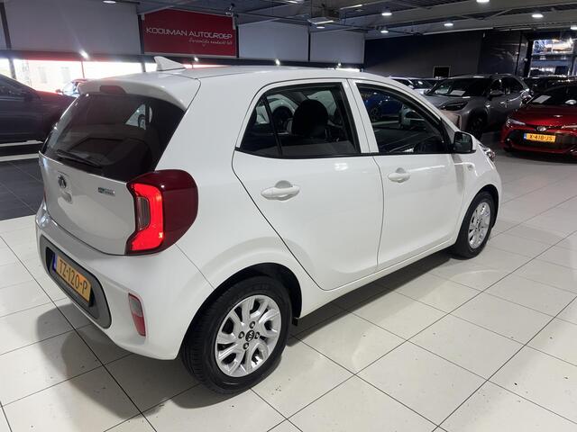 KIA PICANTO 1.0 CVVT ComfortPlusLine Navigator Apple Carplay/Android Auto, Navigatie, Camera.
