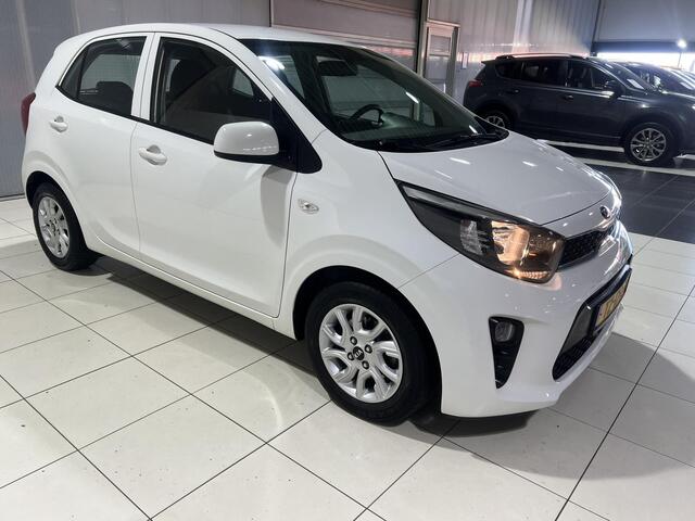 KIA PICANTO 1.0 CVVT ComfortPlusLine Navigator Apple Carplay/Android Auto, Navigatie, Camera.