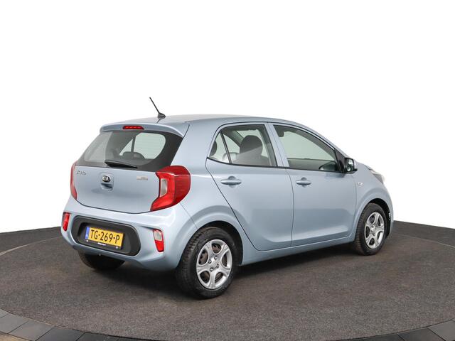 KIA PICANTO 1.0 CVVT EconomyPlusLine | All in Prijs + BOVAG Garantie| Airco | 5 Deurs |