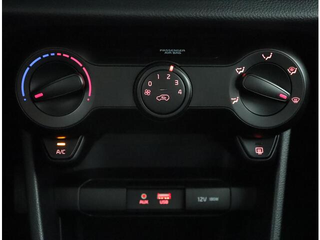 KIA PICANTO 1.0 CVVT EconomyPlusLine | All in Prijs + BOVAG Garantie| Airco | 5 Deurs |