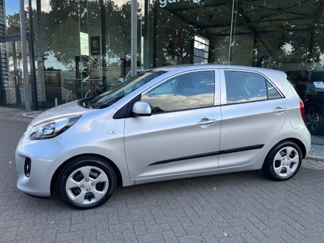 KIA PICANTO 1.0 CVVT Economy Plus Line 5Drs AIRCO