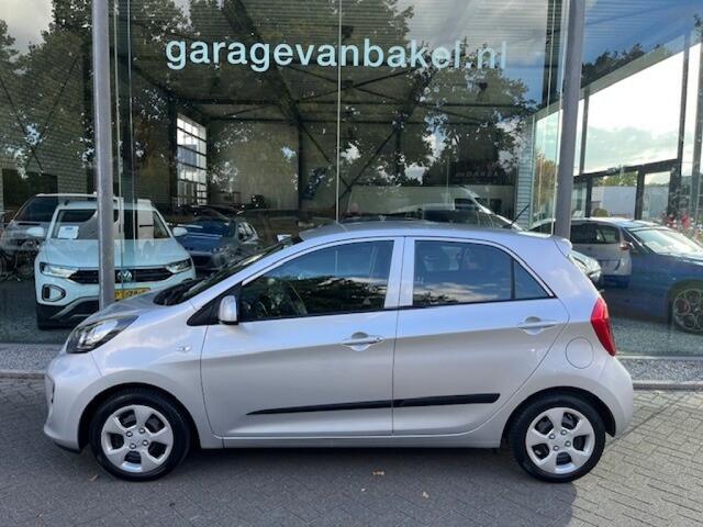 KIA PICANTO 1.0 CVVT Economy Plus Line 5Drs AIRCO