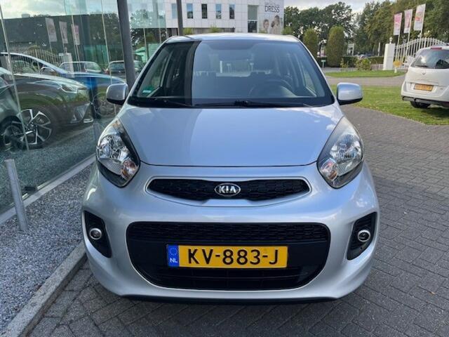 KIA PICANTO 1.0 CVVT Economy Plus Line 5Drs AIRCO