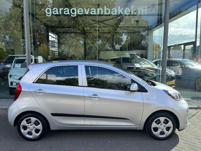 KIA PICANTO 1.0 CVVT Economy Plus Line 5Drs AIRCO