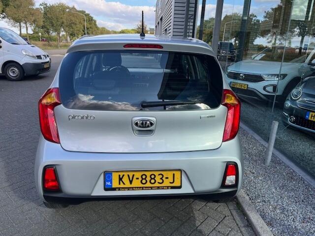 KIA PICANTO 1.0 CVVT Economy Plus Line 5Drs AIRCO