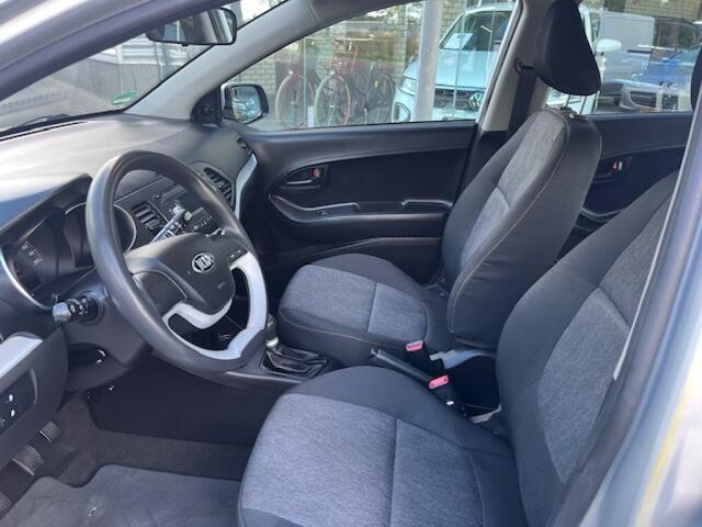 KIA PICANTO 1.0 CVVT Economy Plus Line 5Drs AIRCO