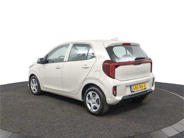 KIA PICANTO 1.0 DPI DynamicLine Airco - Apple Carplay/Android Auto - Cruise Control - Navigatie - Fabrieksgarantie tot 10-2031