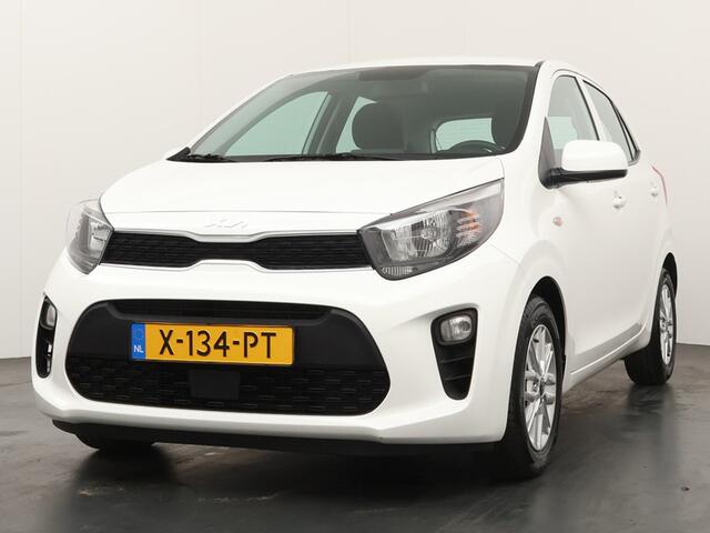KIA PICANTO 1.0 DPi DynamicLine - Airco - Android/Apple Carplay - Cruise Control - Lichtmetalen Velgen - Fabrieksgarantie Tot 2031
