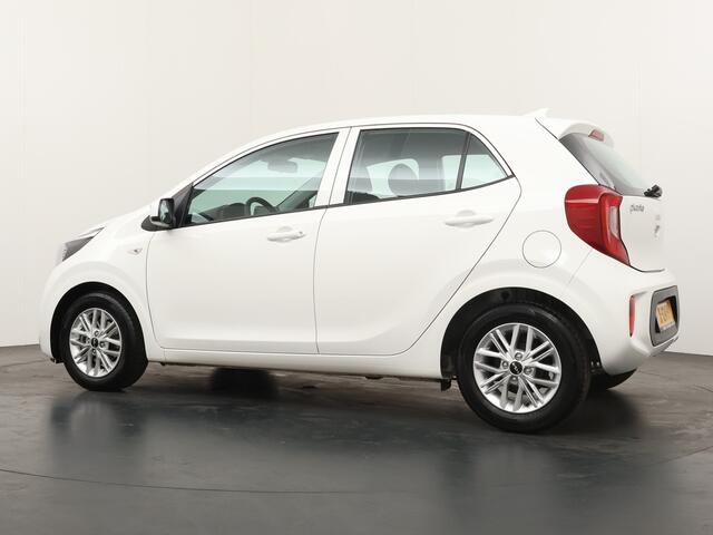 KIA PICANTO 1.0 DPi DynamicLine - Airco - Android/Apple Carplay - Cruise Control - Lichtmetalen Velgen - Fabrieksgarantie Tot 2031
